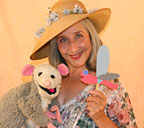 Mrs. Periwinkle and Possum